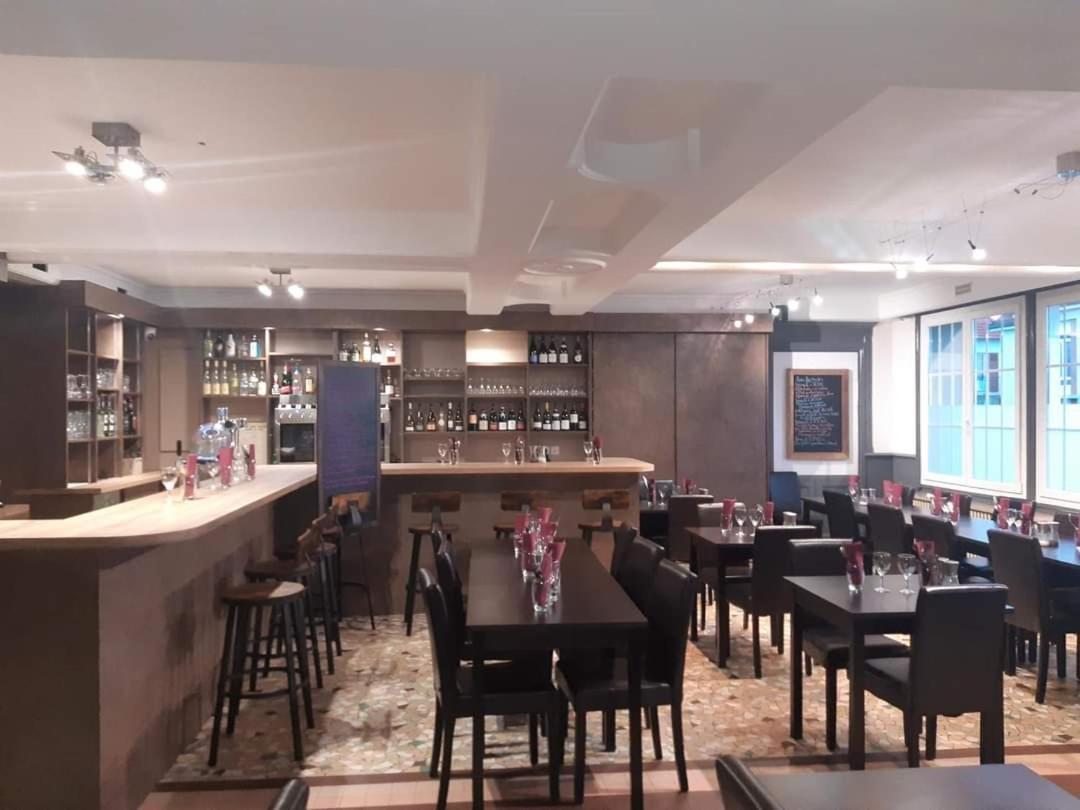 Studios Etape Du Lac Bourbon-Lancy Ngoại thất bức ảnh