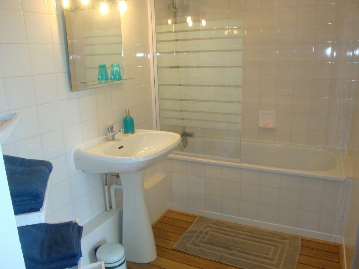 Studios Etape Du Lac Bourbon-Lancy Ngoại thất bức ảnh