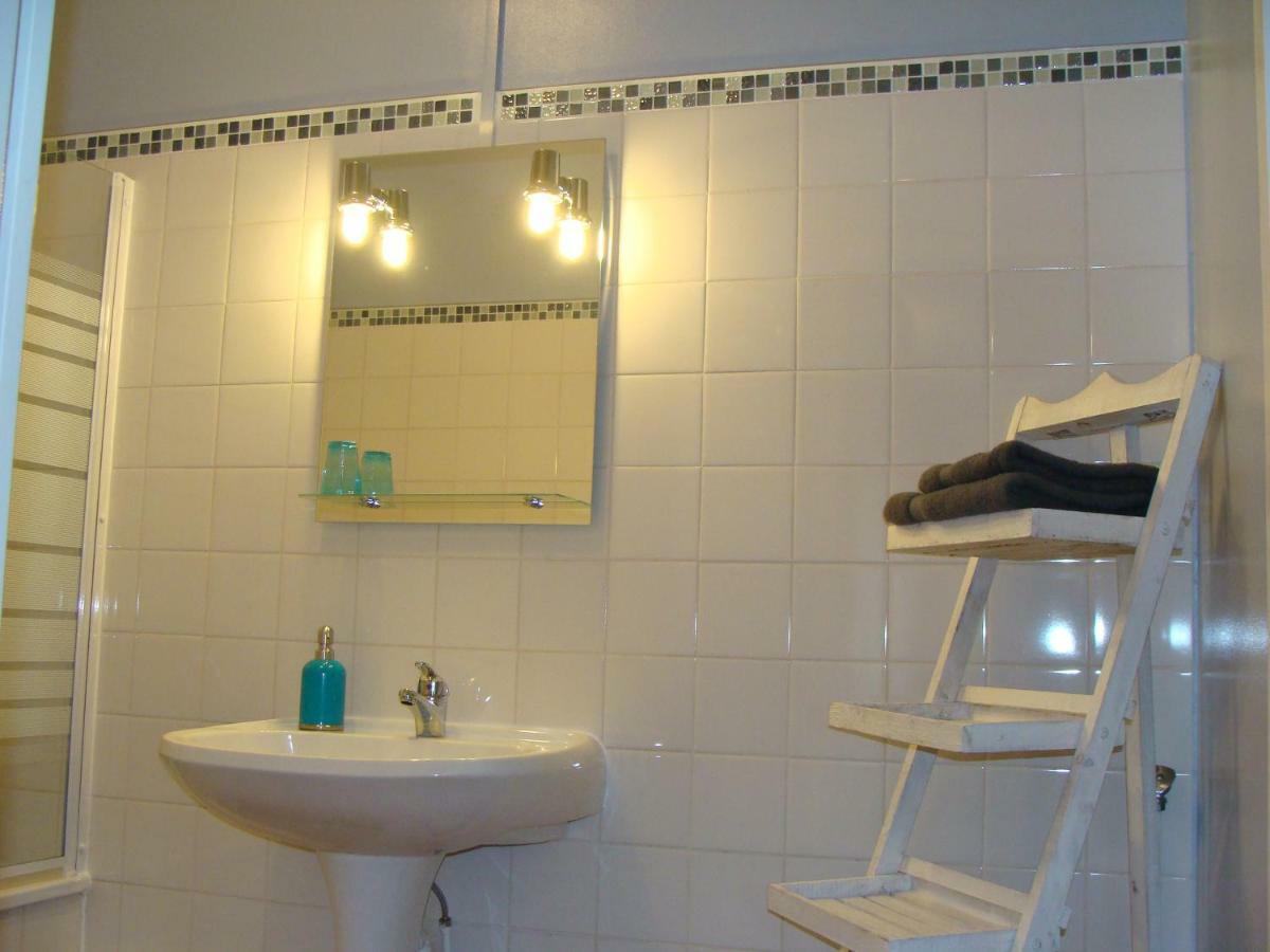 Studios Etape Du Lac Bourbon-Lancy Ngoại thất bức ảnh