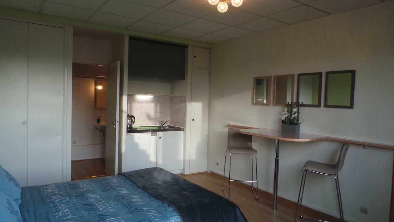 Studios Etape Du Lac Bourbon-Lancy Ngoại thất bức ảnh