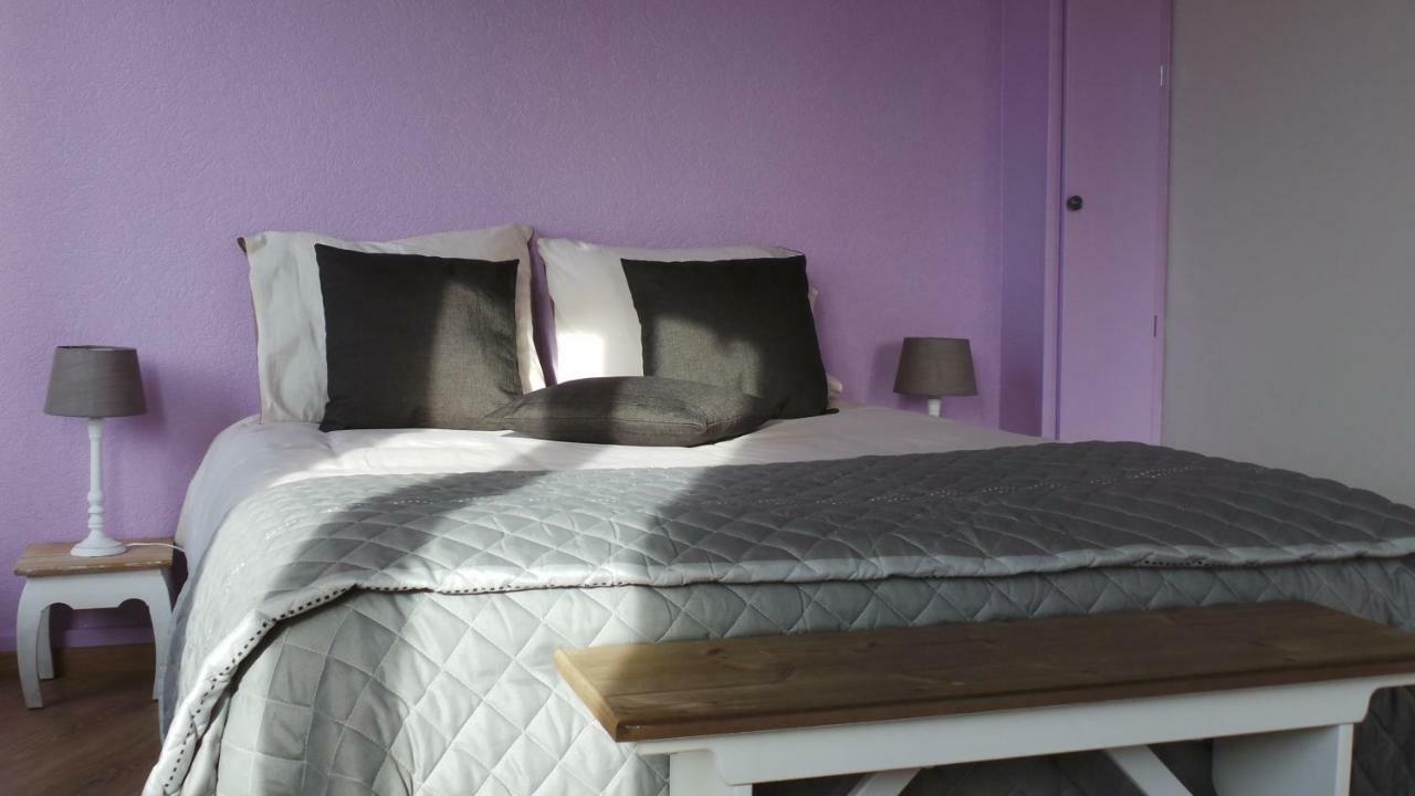 Studios Etape Du Lac Bourbon-Lancy Ngoại thất bức ảnh