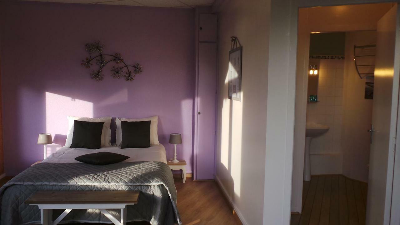 Studios Etape Du Lac Bourbon-Lancy Ngoại thất bức ảnh
