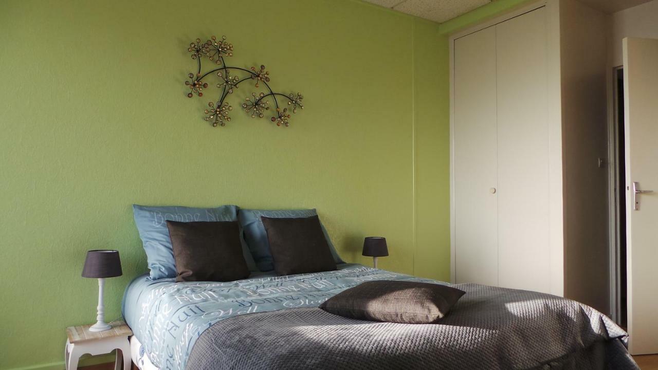 Studios Etape Du Lac Bourbon-Lancy Ngoại thất bức ảnh