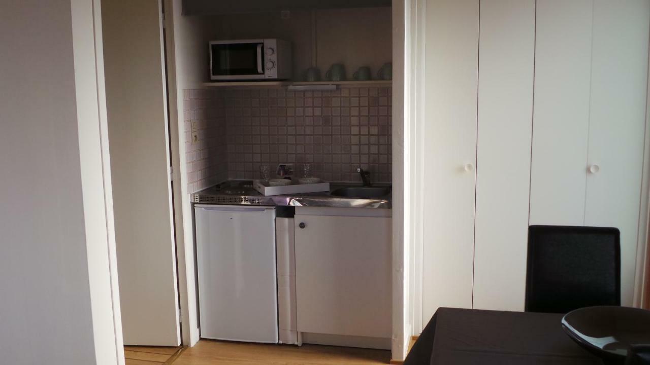 Studios Etape Du Lac Bourbon-Lancy Ngoại thất bức ảnh