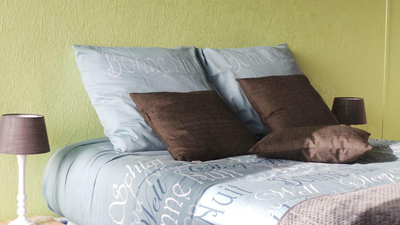 Studios Etape Du Lac Bourbon-Lancy Ngoại thất bức ảnh