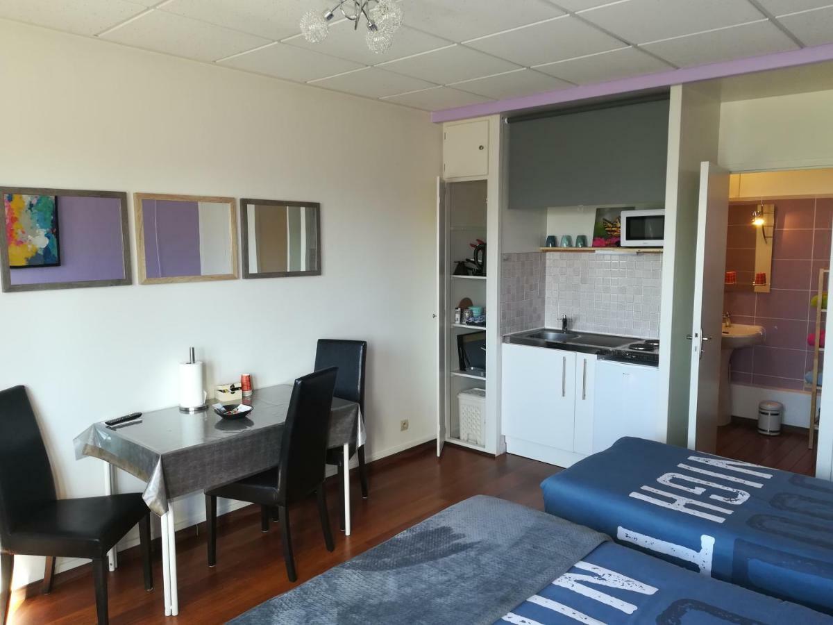 Studios Etape Du Lac Bourbon-Lancy Ngoại thất bức ảnh