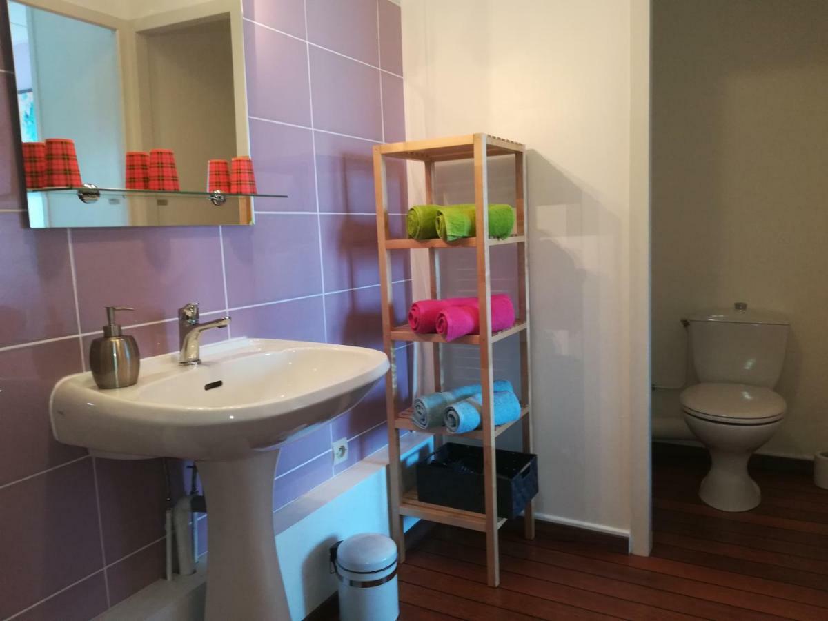 Studios Etape Du Lac Bourbon-Lancy Ngoại thất bức ảnh